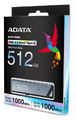 Adata Pen Drive USB Flash Drive Elite UE800 512GB USB3.2-C Gen2