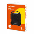 Adata Hard Drive Durable HD680 1TB microUSB3.0, black