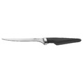 VÖRDA Filleting knife, black, 17 cm