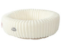 Zolux Cat Bed 42x42x17cm, round, beige