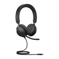 Jabra Headset Evolve2 40 USB-C UC Stereo