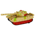 Plastic Tank 22cm, 1pc, assorted colours, 3+