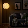 VINDKAST Floor lamp, white