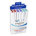 Starpak Correction Pen 8ml 12pcs