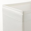 SKUBB Box, set of 6, white