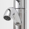 PILKÅN Wash-basin mixer tap, chrome-plated