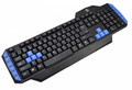 Rebeltec Wired PC Gaming Keyborard USB WARRIOR