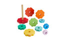 Fisher-Price Wooden Ring Stacker HXT77 18m+