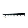 Rack with Hooks 60, black