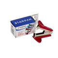 Staple Remover, dark red