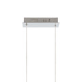 GoodHome Pendant Lamp LED Alani, chrome