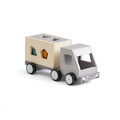 Kid's Concept Sorter Truck AIDEN 12m+