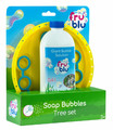 Fru Blu Soap Bubbles Tree Set 3+