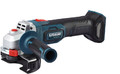 Erbauer Angle Grinder Side Grinder 18 V 125 mm, without battery