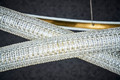 Pendant Lamp Enzo 4640lm 4000K, gold