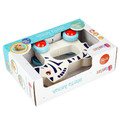 Bam Bam Pull Along Toy Zebra 18m+