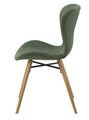 Dining Chair Batilda, green