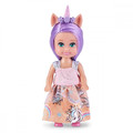 ZURU Sparkle Girlz Doll Unicorn 4.7" 48pcs 3+