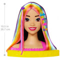 Barbie® Deluxe Styling Head Totally Hair HMD81 3+