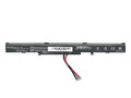 Mitsu Battery for Asus A550E, K550E 2200maAh