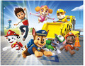 Clementoni Children's Puzzle Paw Patrol 4in1 20 ,60, 100, 180pcs 3+