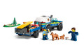 LEGO City Mobile Police Dog Training 5+