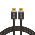 Savio DisplayPort Cable CL-166 M v1.2 2m