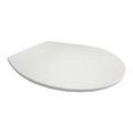 Soft-close Toilet Seat Provall, white