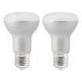 Diall LED Bulb R63 E27 600 lm 2700 K 2-pack