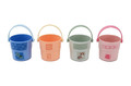 Joueco Stack of Buckets Bath Toy The Wildies Family 4pcs 0+