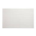 GoodHome Glazed Tile Salerna 25 x 36 cm, white, 1.35 m2