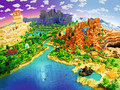 Ravensburger Jigsaw Puzzle Minecraft 1500pcs 14+