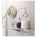 BALUNGEN Soap dispenser, chrome-plated