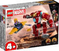 LEGO Super Heroes 7Iron Man Hulkbuster vs. Thanos 4+