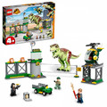 LEGO Jurassic World T. rex Dinosaur Breakout 4+