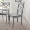 INGOLF Chair, grey