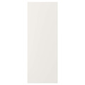 VEDDINGE Door, white, 30x80 cm