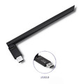 Qoltec Wireless Wi-Fi USB Adapter with Antenna