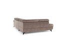 Corner Sofa-Bed Left Dragonis Beige Vogue 4 Taupe