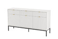 Chest of Drawers Lamello, large, white