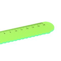 Starpak Plastic Ruler Caterpillar 15cm