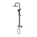 GoodHome Shower Set Teesta, thermostatic mixer