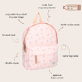 Kidzroom Children's Backpack Paris Harmony pink