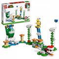 LEGO Super Mario Big Spike’s Cloudtop Challenge Expansion Set 7+