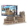 CubicFun 3D Puzzle Notre Dame 293pcs 8+