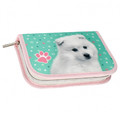 Pencil Case with Zipper Doggy