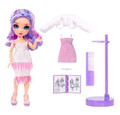 Rainbow High Doll Fantastic Fashion - PURPLE - Violet Willow 4+