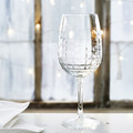 FRÖJDA Wine glass, clear glass, 47 cl