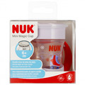 NUK Mini Magic Cup 160ml 6m+, red