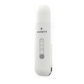 Garett Cavitation Peeling Device Beauty Breeze Scrub, white